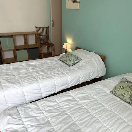شقة Vue Mer Avec Acces Plage, 3 Chambres, Parkings Prives - - Fr-1-224-814 سانت جيل كروا دي فيي
