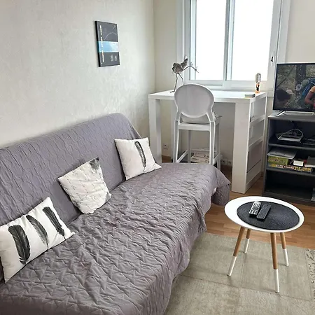 Vue Mer Avec Acces Plage, 3 Chambres, Parkings Prives - - Fr-1-224-814 *