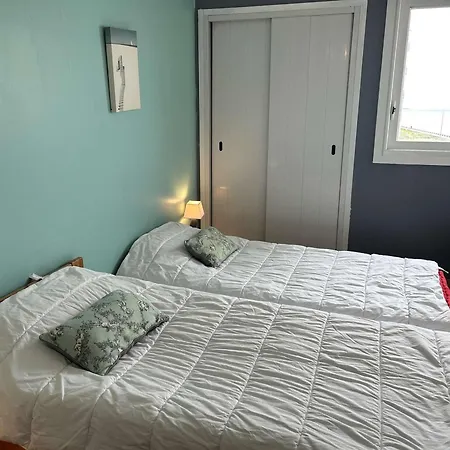 Vue Mer Avec Acces Plage, 3 Chambres, Parkings Prives - - Fr-1-224-814 شقة *