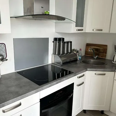 Vue Mer Avec Acces Plage, 3 Chambres, Parkings Prives - - Fr-1-224-814 شقة سانت جيل كروا دي فيي