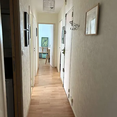شقة Vue Mer Avec Acces Plage, 3 Chambres, Parkings Prives - - Fr-1-224-814 سانت جيل كروا دي فيي