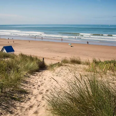 Vue Mer Avec Acces Plage, 3 Chambres, Parkings Prives - - Fr-1-224-814 شقة *
