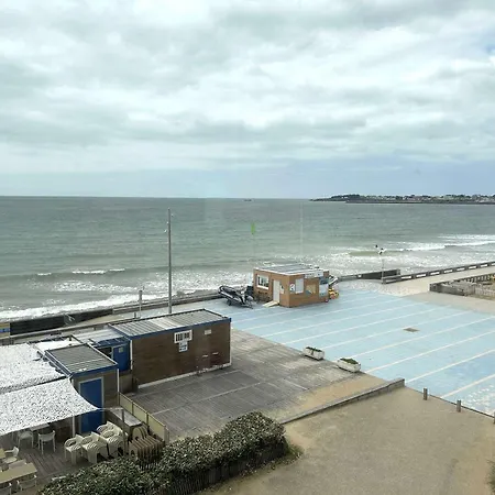 Vue Mer Avec Acces Plage, 3 Chambres, Parkings Prives - - Fr-1-224-814 شقة سانت جيل كروا دي فيي