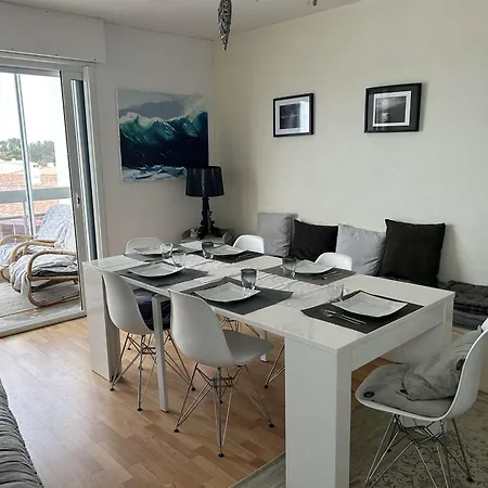 Vue Mer Avec Acces Plage, 3 Chambres, Parkings Prives - - Fr-1-224-814 شقة *